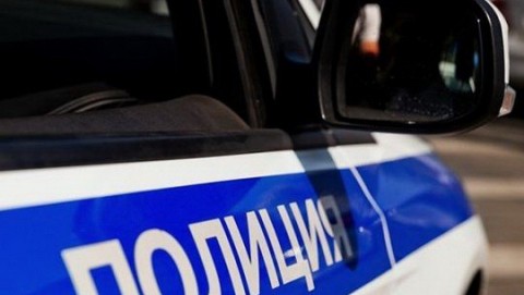 В Савино полицейские задержали подозреваемого в краже имущества